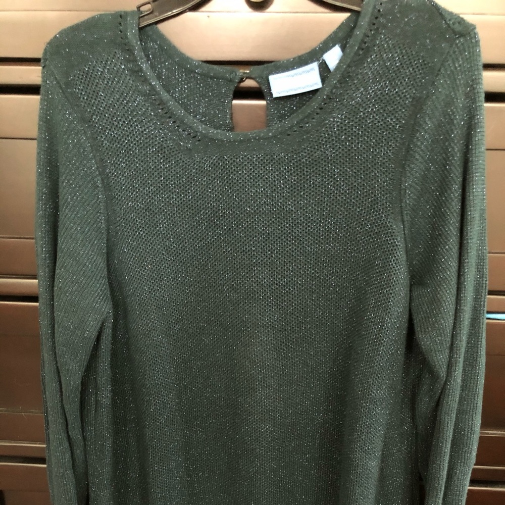 ♦️Simply Vera Tunic Sweater